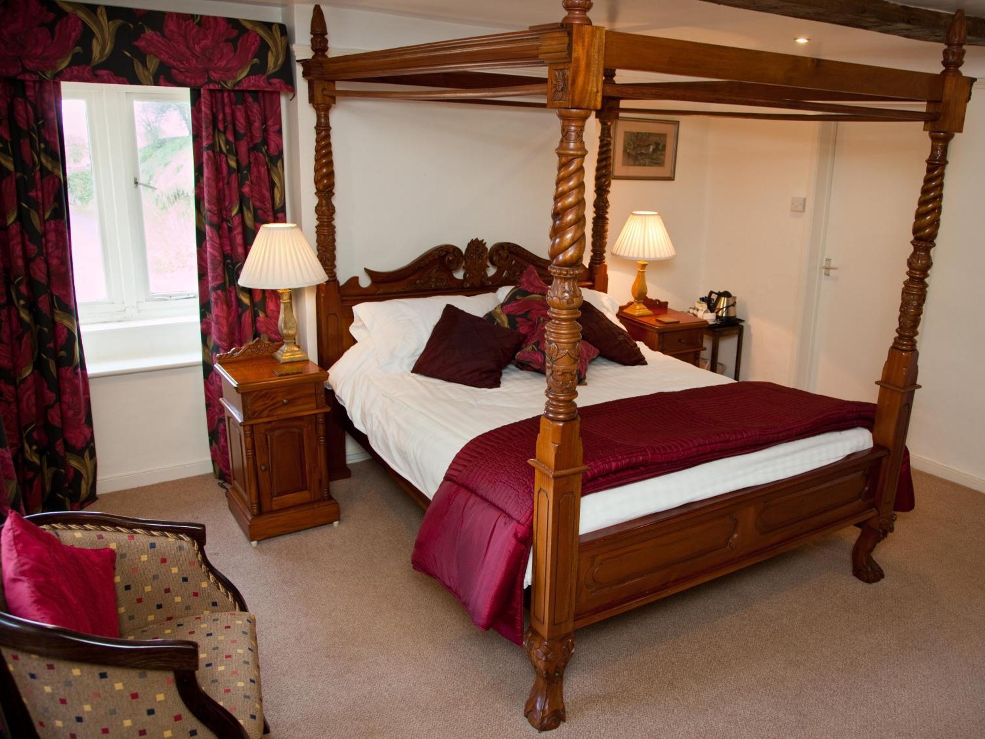 Hotel Hornsbury Mill 4*