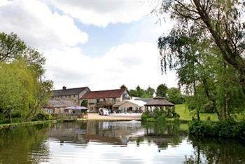 Hornsbury Mill 4*