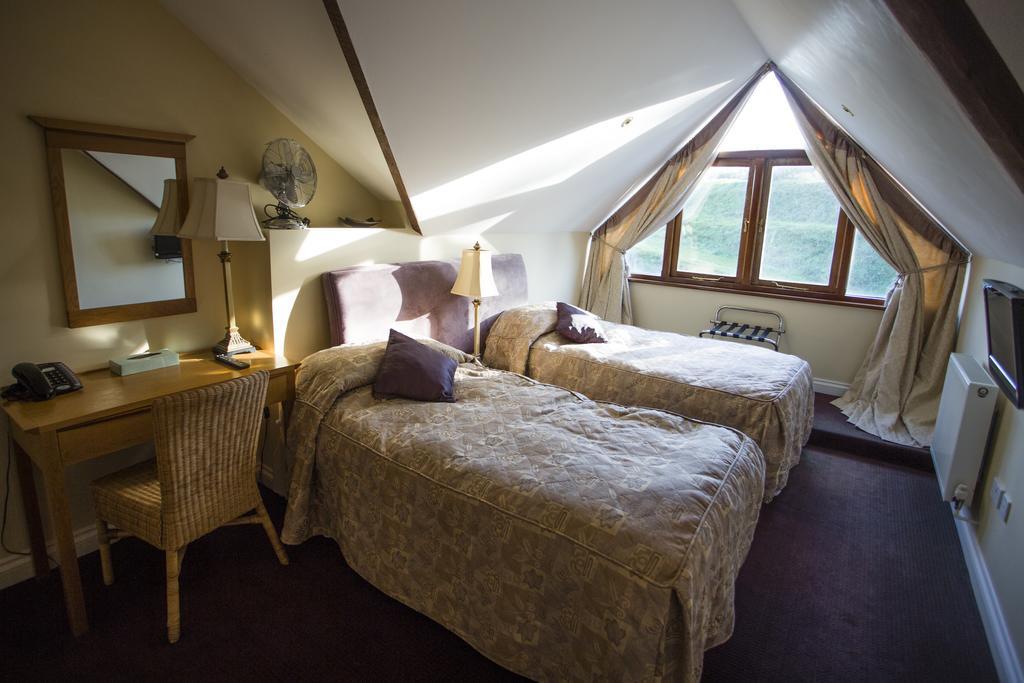 Hotel Hornsbury Mill 4*