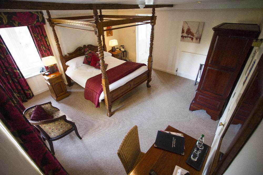 Hotel Hornsbury Mill Chard