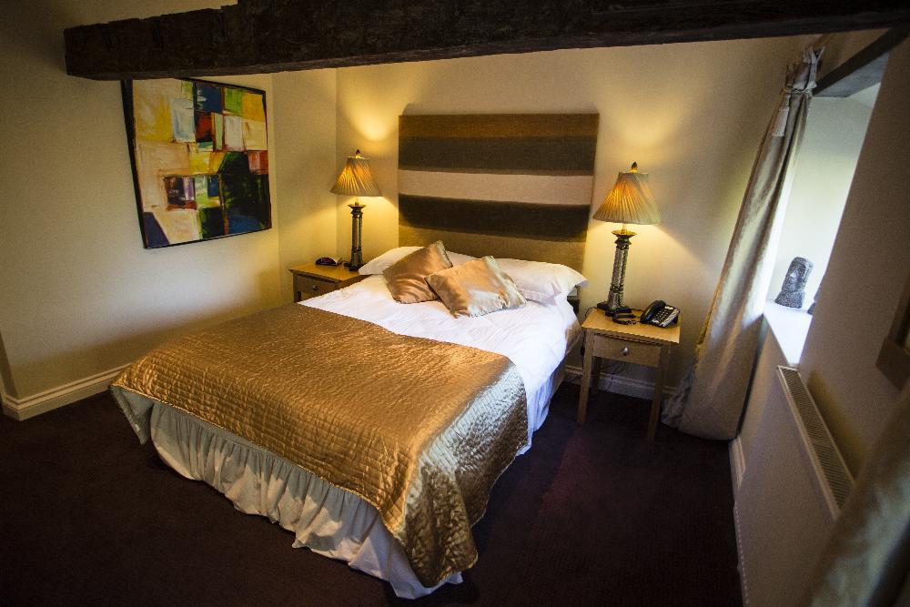 Hornsbury Mill Hotel