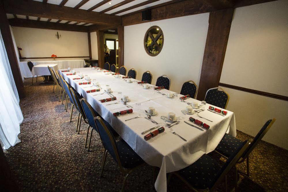 Hotel Hornsbury Mill