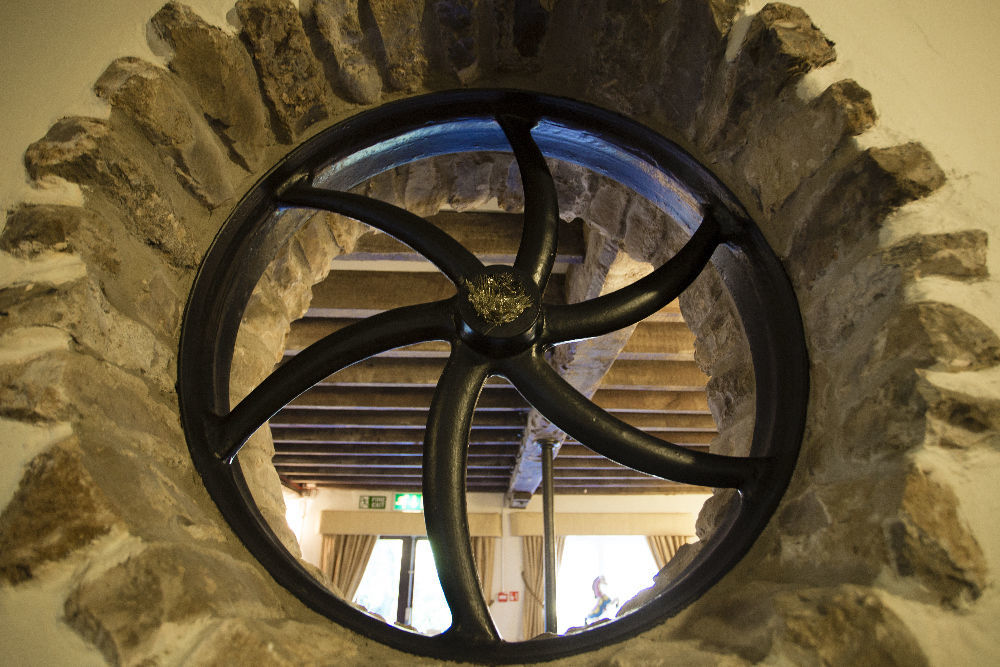Hotel Hornsbury Mill
